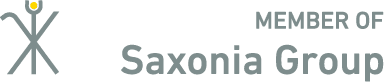 Logo der Member of Saxonia Group